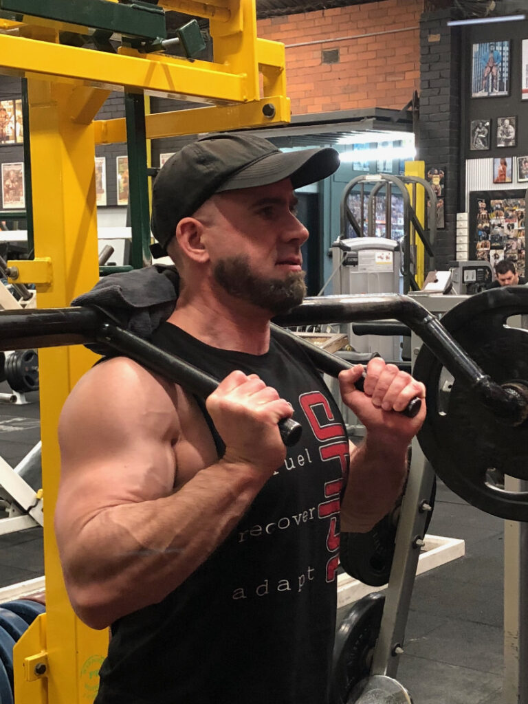 Classic Era, 2017 at Doherty's Gym